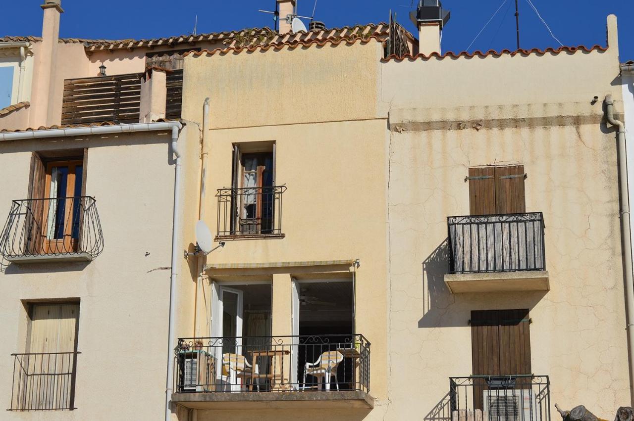 L'Avocette Apartment Bouzigues Exterior photo