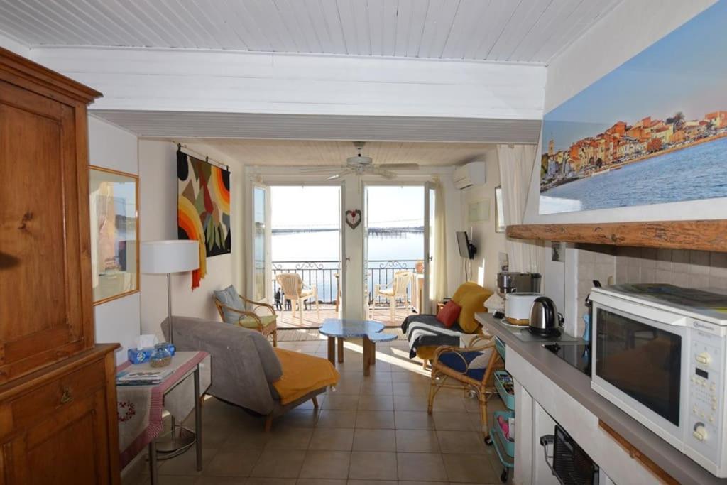 L'Avocette Apartment Bouzigues Exterior photo